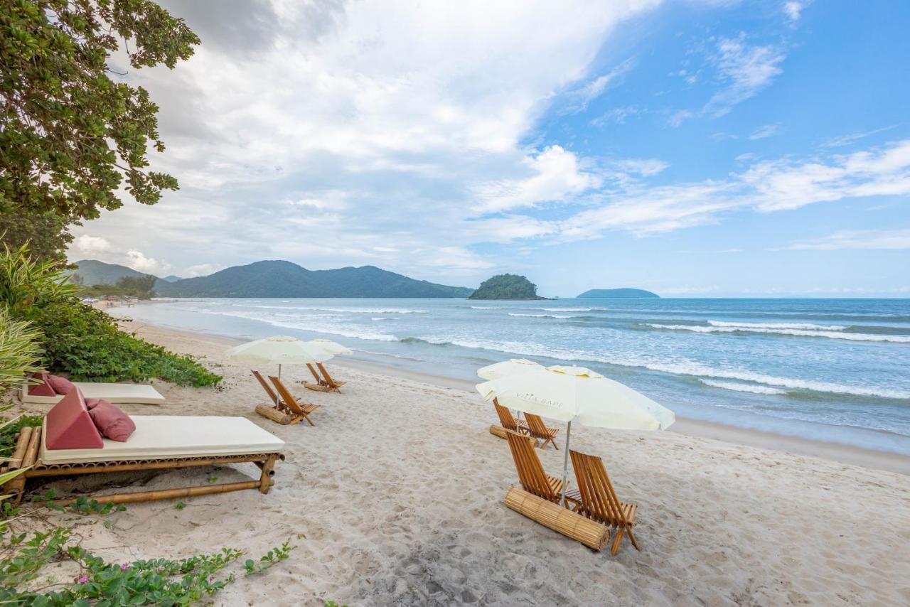 Villa Sape Pousada Ubatuba Buitenkant foto